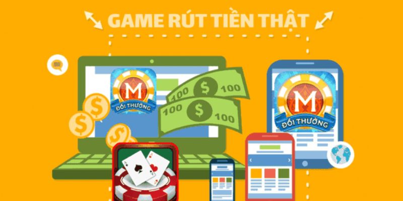 Làm sao để chơi Game bài đổi thưởng tiền thật